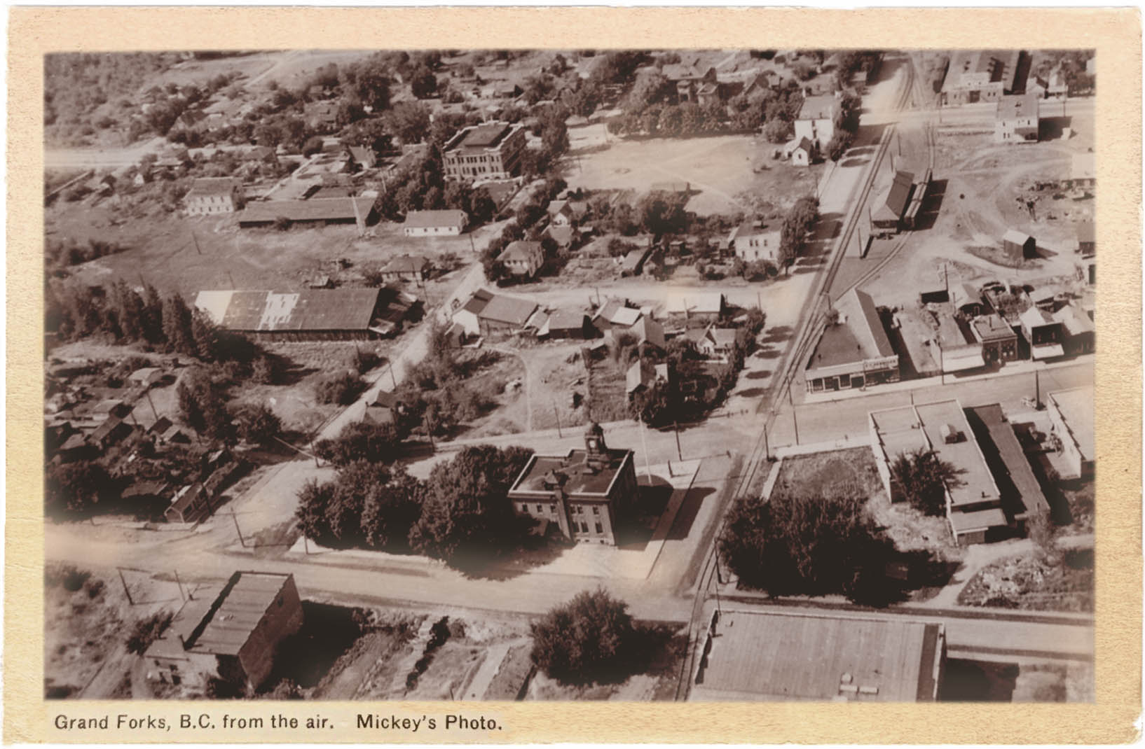 Historic Grand Forks Photographs